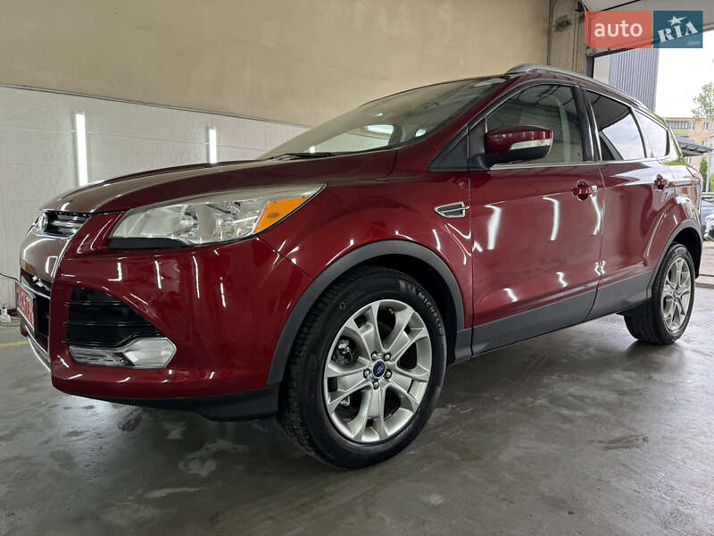 Ford Escape 2014