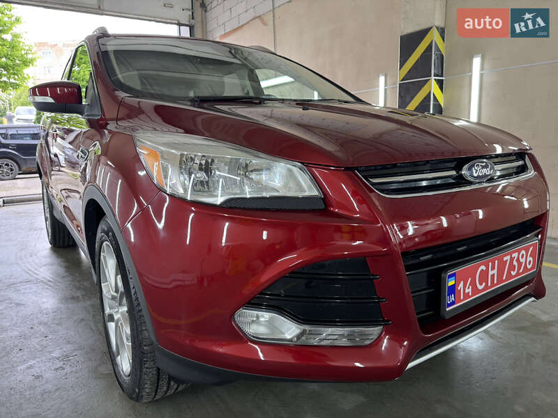 Ford Escape 2014