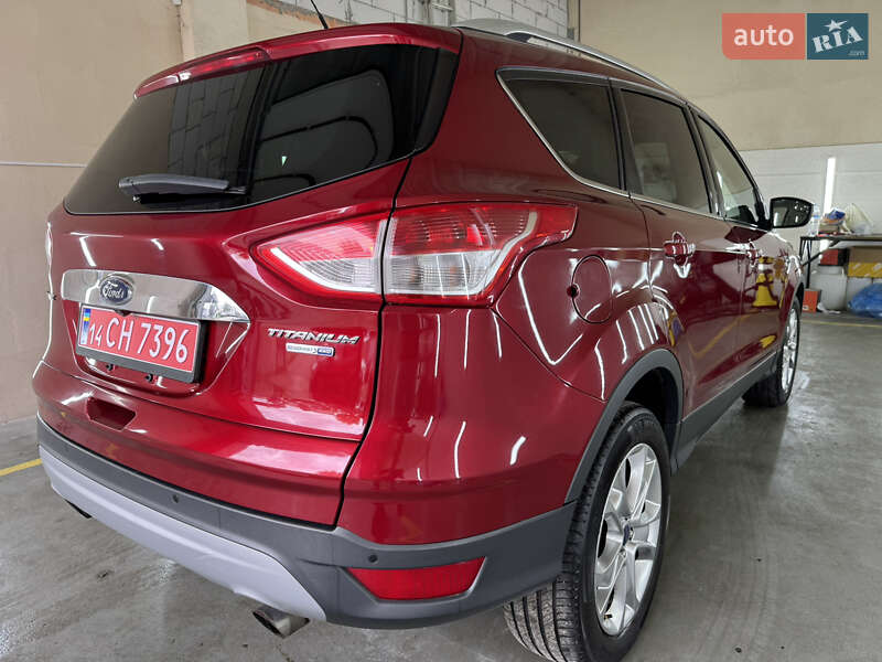Ford Escape 2014
