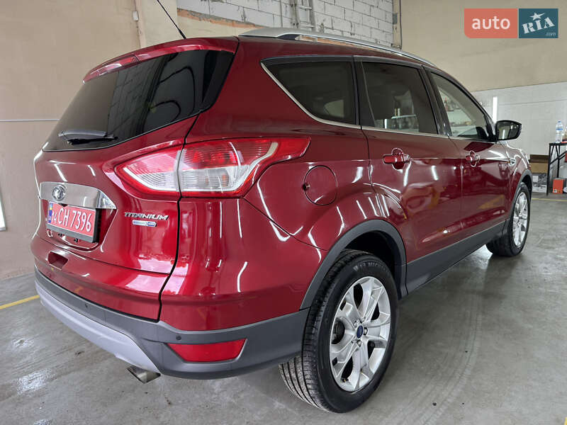 Ford Escape 2014