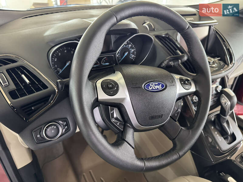 Ford Escape 2014