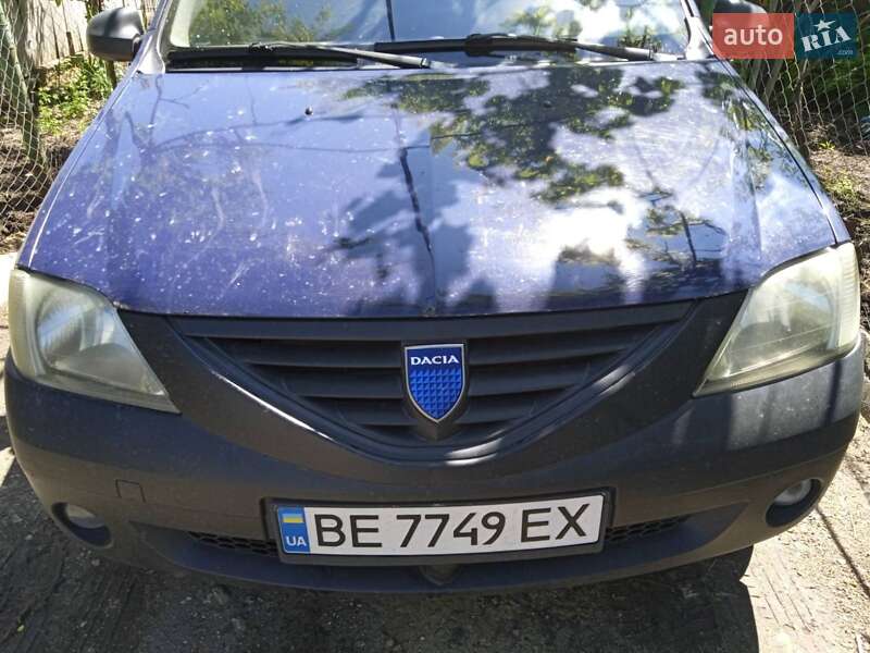 Dacia Logan 2007