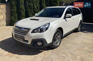 Subaru Outback 2014