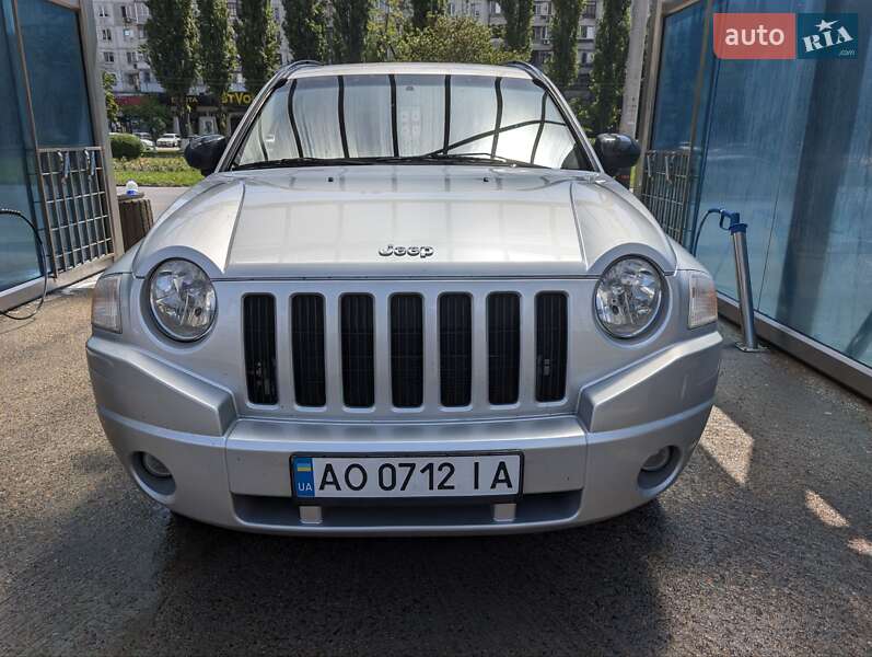 Jeep Compass 2007