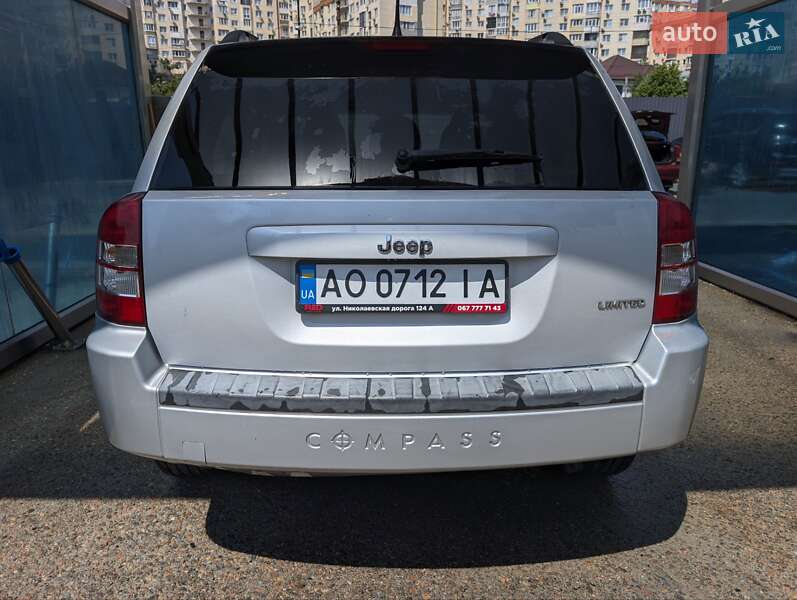 Jeep Compass 2007