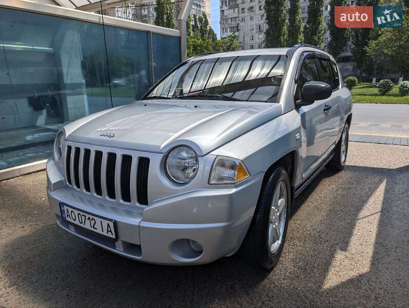 Jeep Compass 2007
