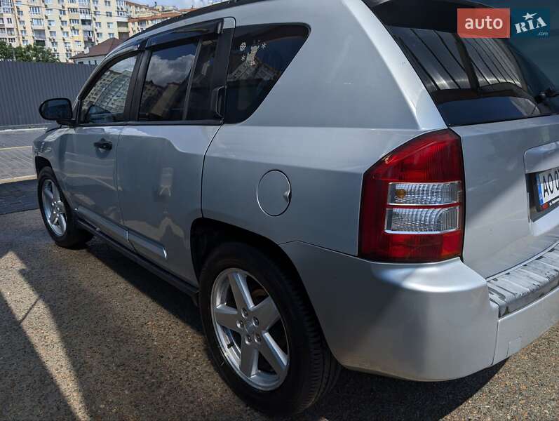 Jeep Compass 2007