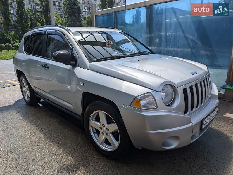 Jeep Compass 2007