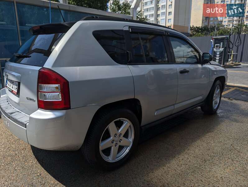 Jeep Compass 2007