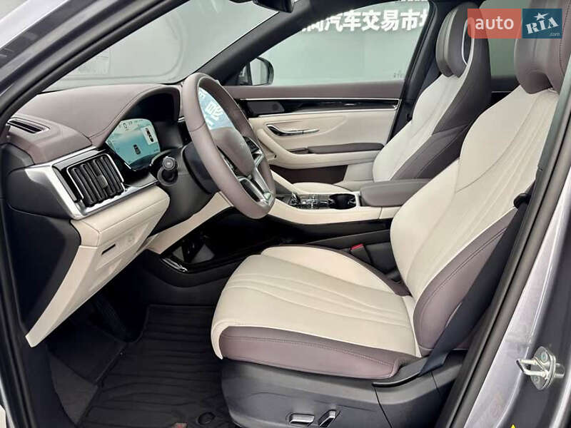 BYD Song Plus 2025