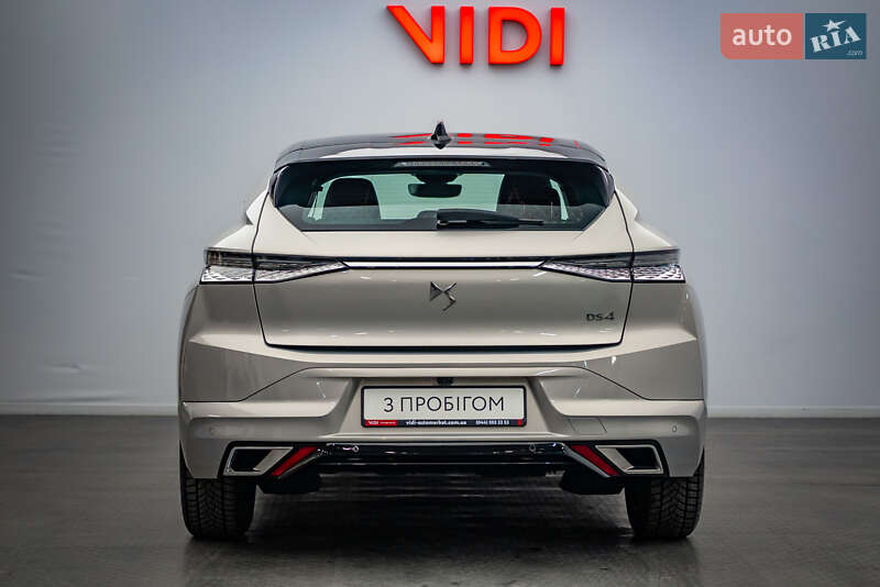 DS 4 2021