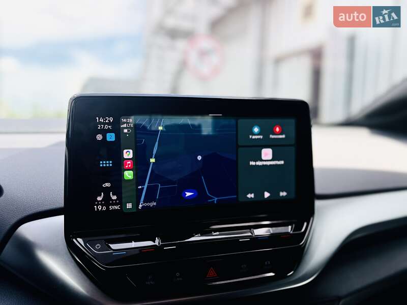 Volkswagen ID.4 2021