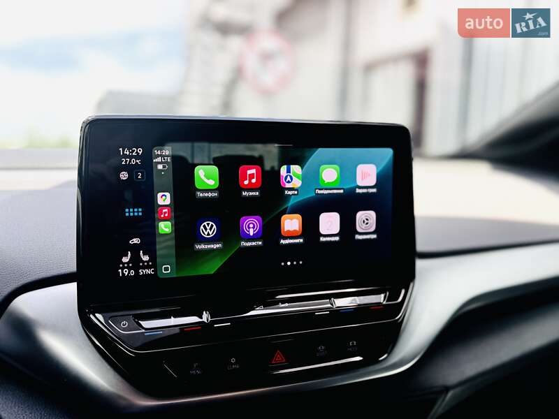 Volkswagen ID.4 2021