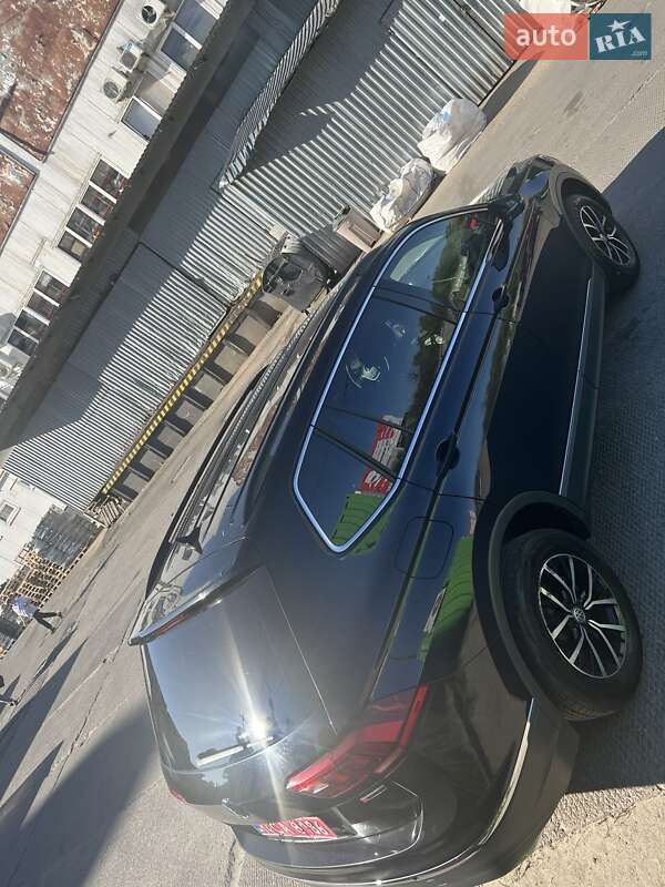 Volkswagen Tiguan 2020