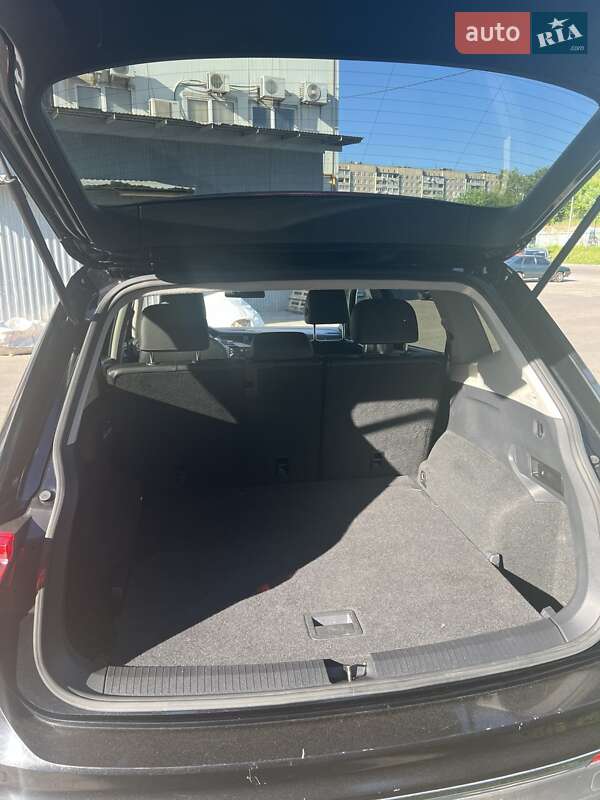 Volkswagen Tiguan 2020