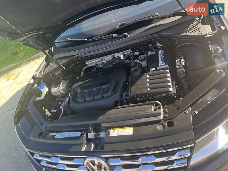 Volkswagen Tiguan 2020