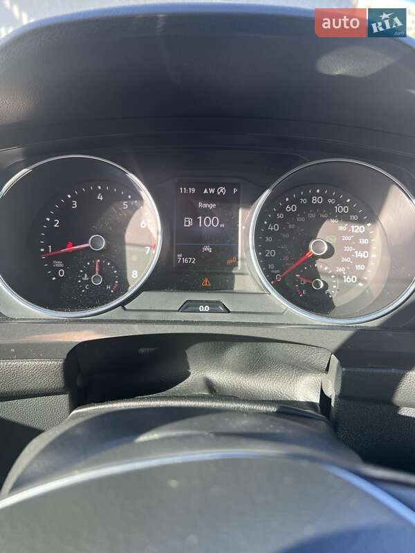 Volkswagen Tiguan 2020