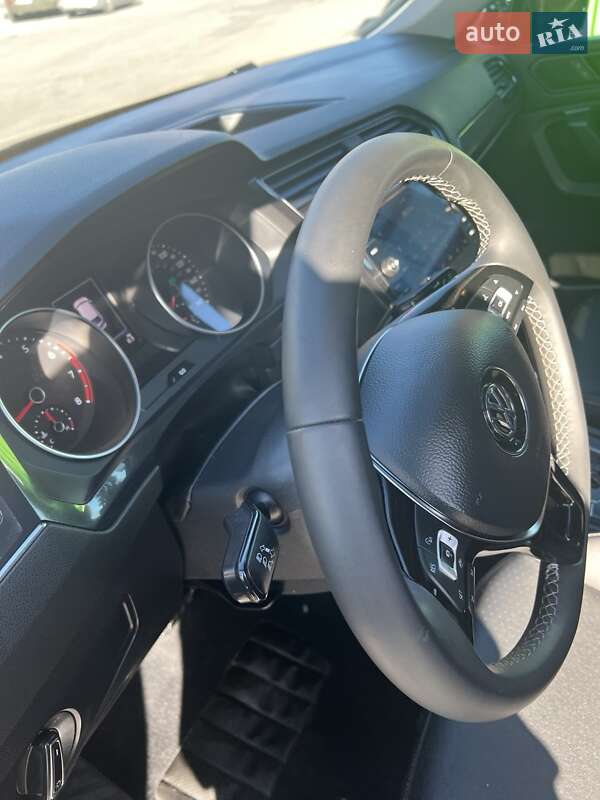 Volkswagen Tiguan 2020