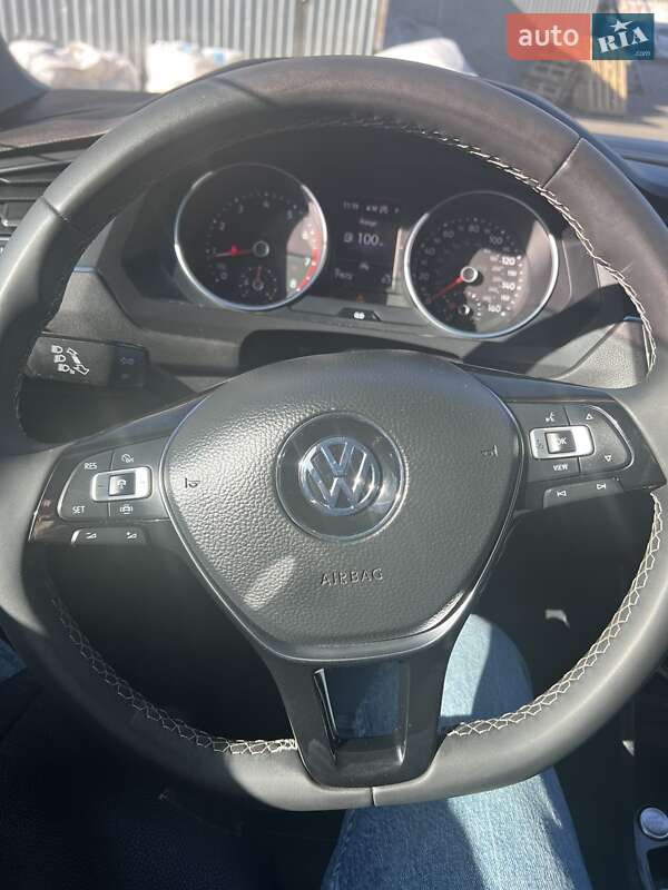 Volkswagen Tiguan 2020