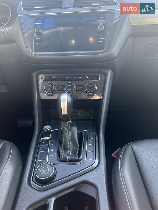 Volkswagen Tiguan 2020