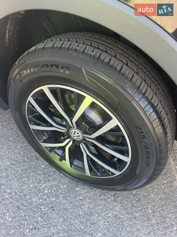 Volkswagen Tiguan 2020