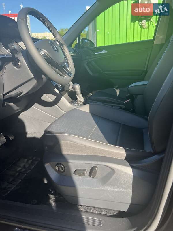 Volkswagen Tiguan 2020