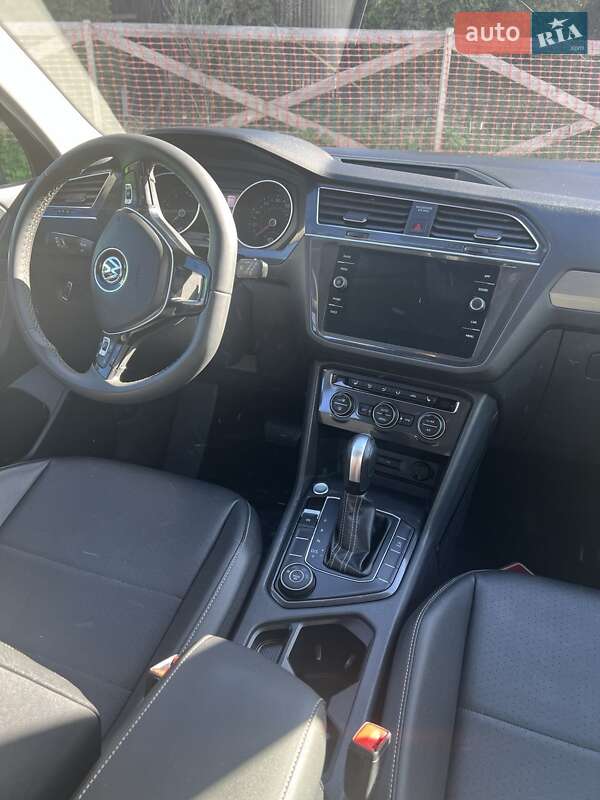 Volkswagen Tiguan 2020