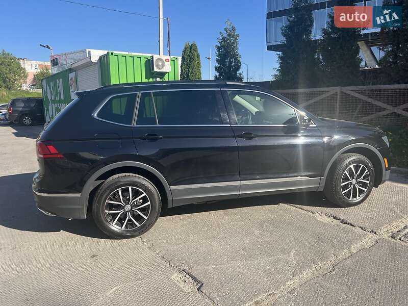 Volkswagen Tiguan 2020