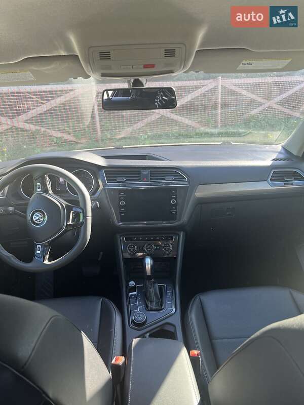 Volkswagen Tiguan 2020