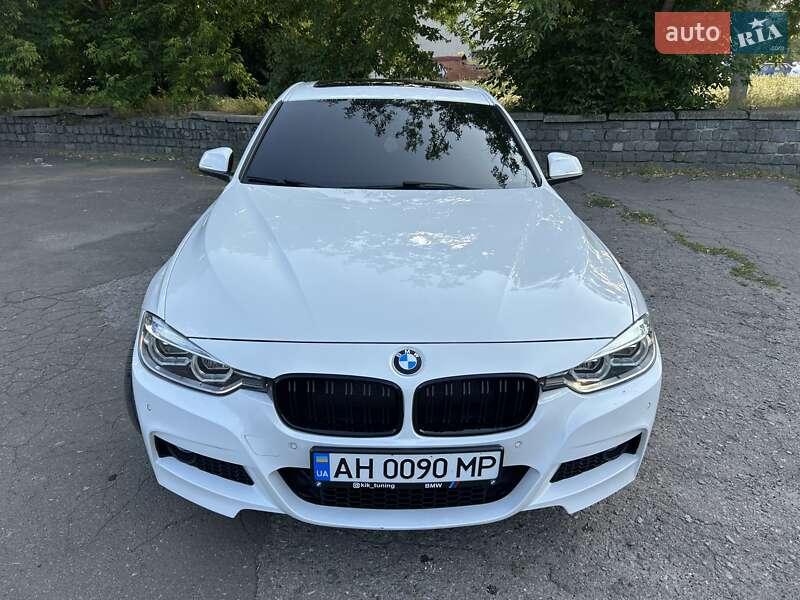 BMW 3 Series 2017