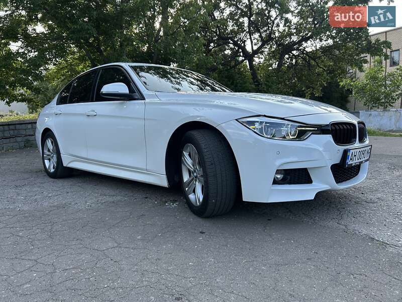 BMW 3 Series 2017