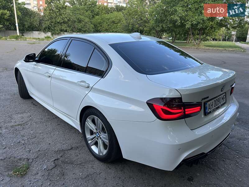 BMW 3 Series 2017