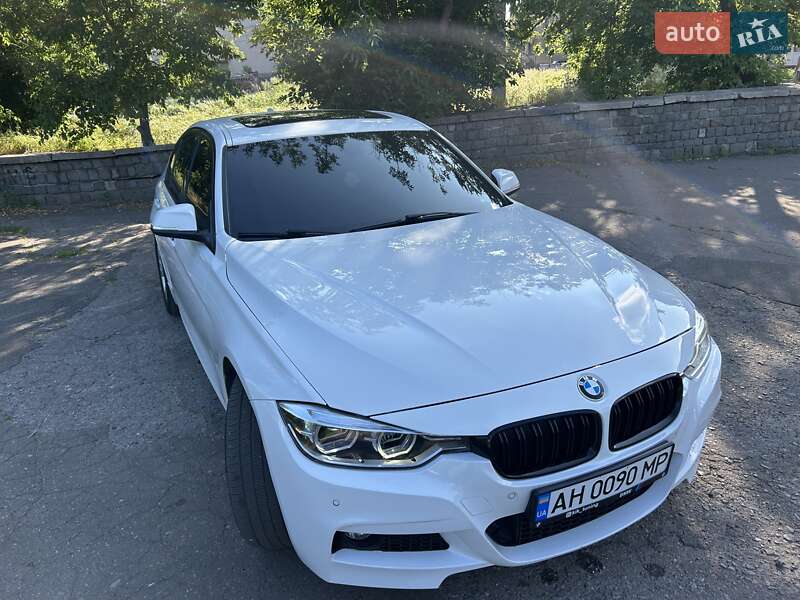BMW 3 Series 2017