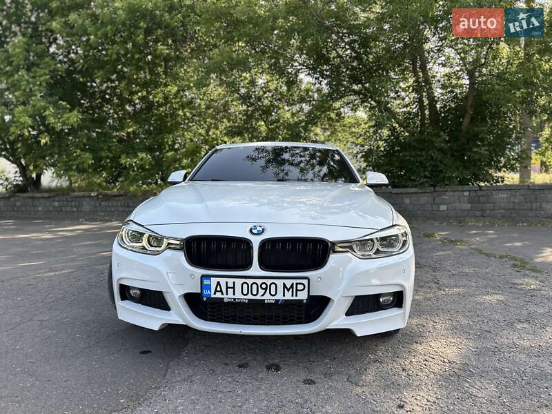 BMW 3 Series 2017