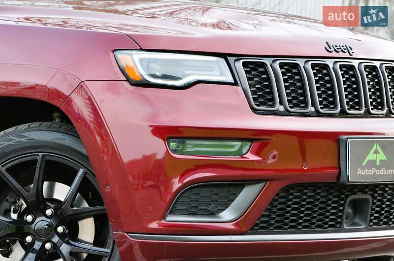 Jeep Grand Cherokee 2020