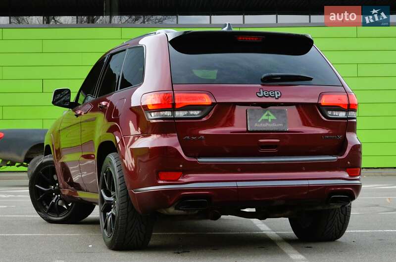 Jeep Grand Cherokee 2020