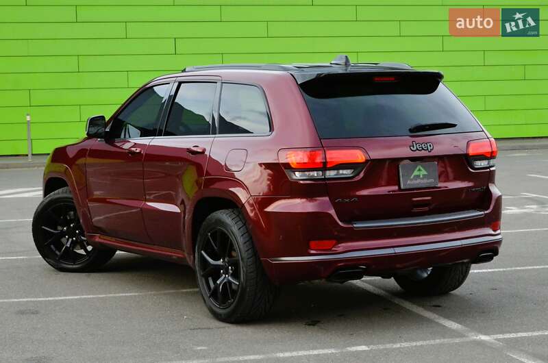 Jeep Grand Cherokee 2020