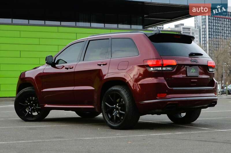 Jeep Grand Cherokee 2020