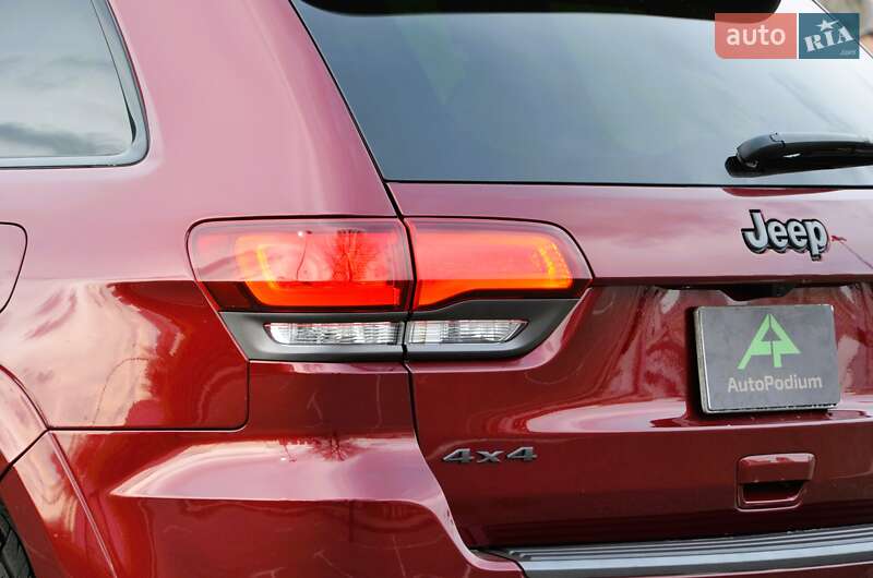 Jeep Grand Cherokee 2020