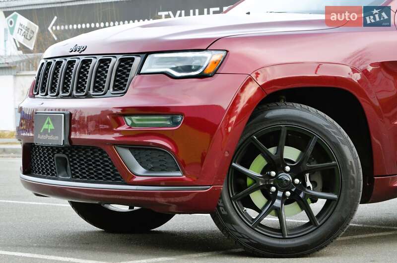 Jeep Grand Cherokee 2020