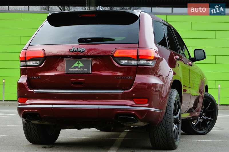 Jeep Grand Cherokee 2020