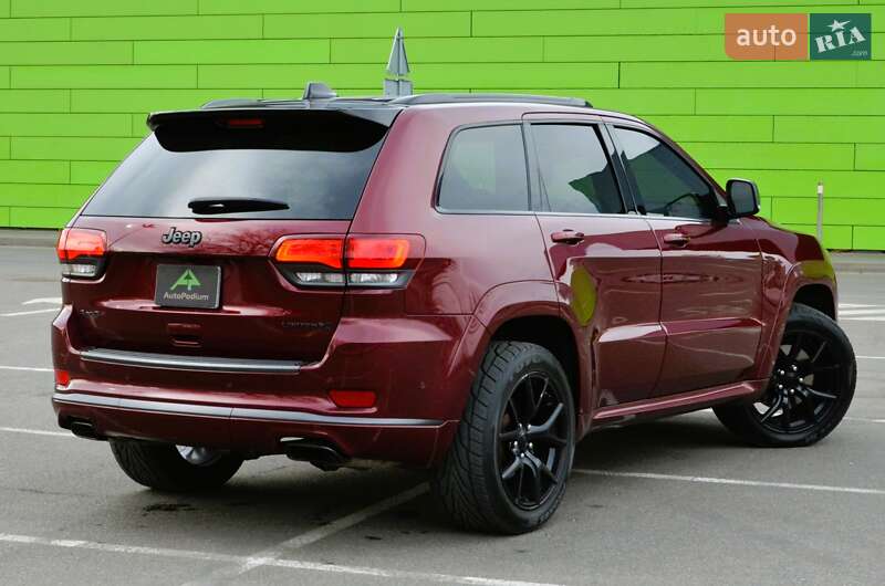 Jeep Grand Cherokee 2020