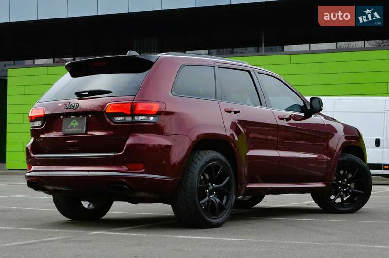 Jeep Grand Cherokee 2020