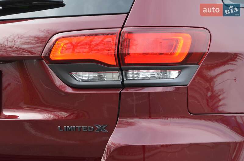 Jeep Grand Cherokee 2020