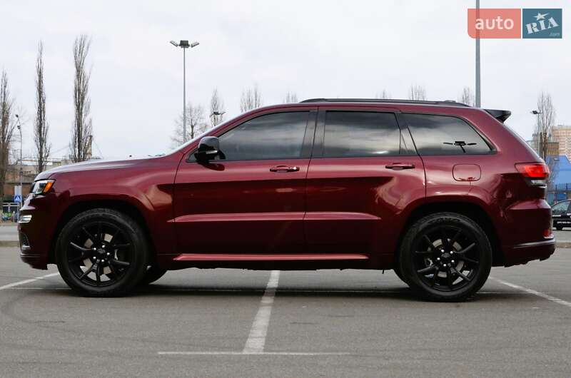 Jeep Grand Cherokee 2020