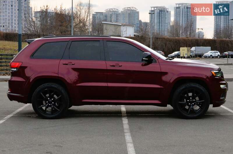 Jeep Grand Cherokee 2020