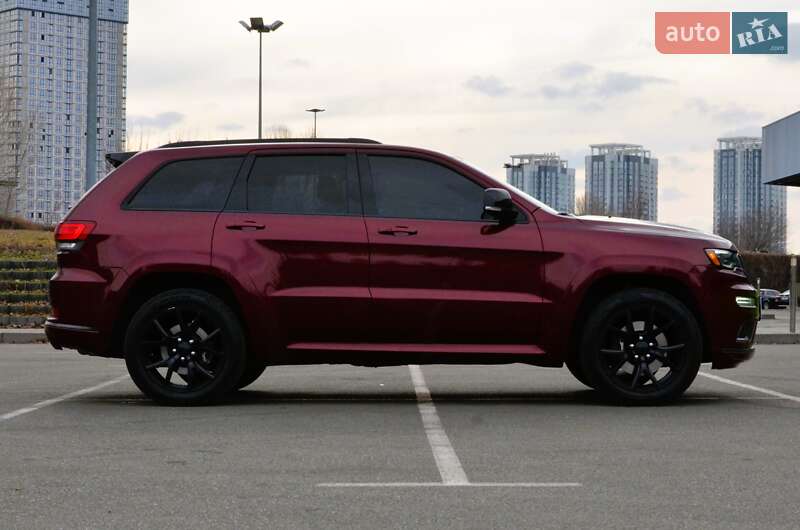 Jeep Grand Cherokee 2020