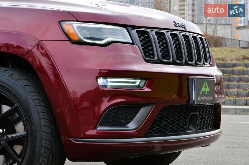 Jeep Grand Cherokee 2020