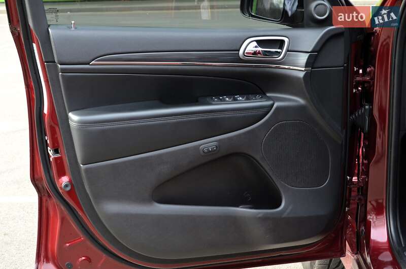 Jeep Grand Cherokee 2020