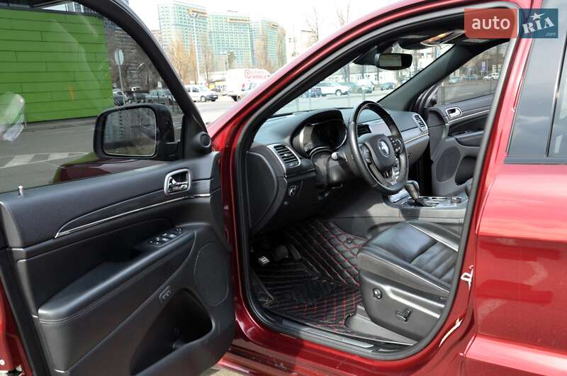 Jeep Grand Cherokee 2020